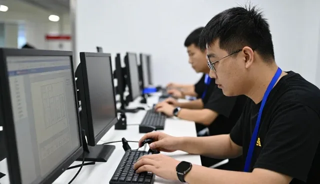 能力建设适合哪些应用环境?